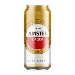 Amstel Latão 473ml