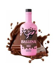 Ballena Chocolate Caramelo 750ml