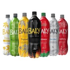 Baly Energético 2L