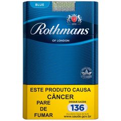 Cigarro Minister Rothmans