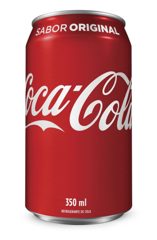 Coca-Cola Lata 350ml