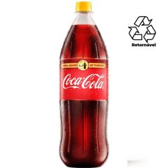 Coca-Cola Retornável 2L