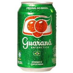 Guaraná Antártica Lata 350ml