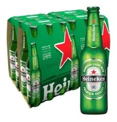 Heineken Long Neck C/24
