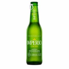 Império Lager 355ml