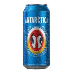 Latão 473ml Antártica (unidade)