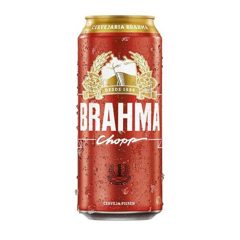 Latão 473ml Brahma (unidade)
