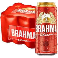 Pack Brahma 473ml