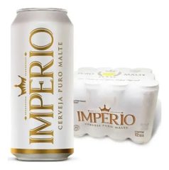 Pack C/12 Império Latão 473ml