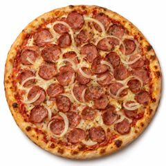 Pizza Calabresa 30cm