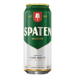 Spaten Latão 473ml